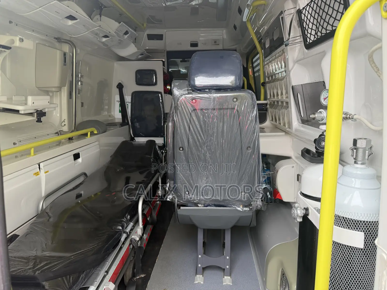 Mercedes-Benz Sprinter 2018 White