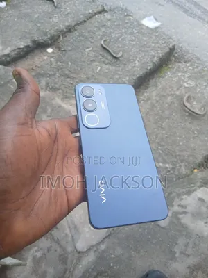 Vivo Y19s 128 GB Blue