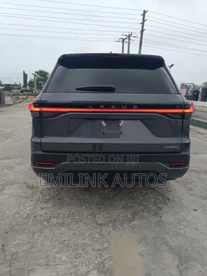 Lexus TX 2026 Gray