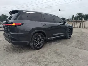 Lexus TX 2026 Gray