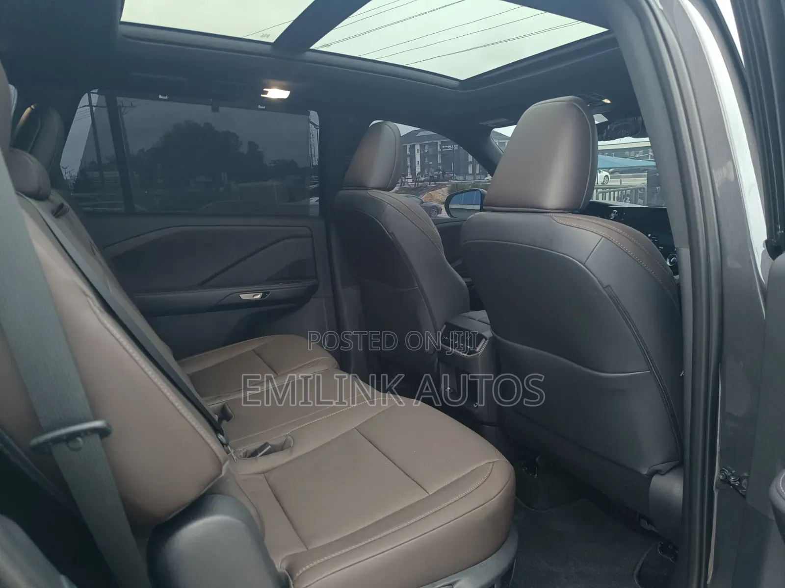 Lexus TX 2026 Gray