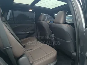 Lexus TX 2026 Gray