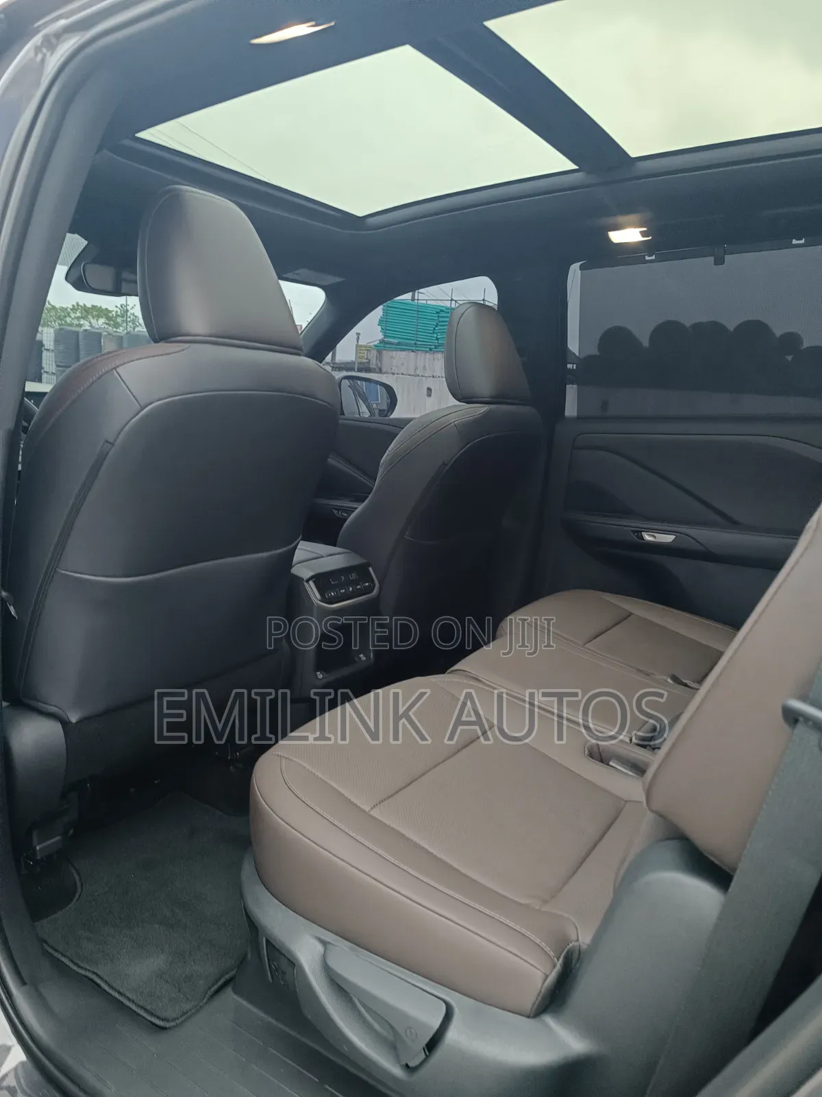Lexus TX 2026 Gray