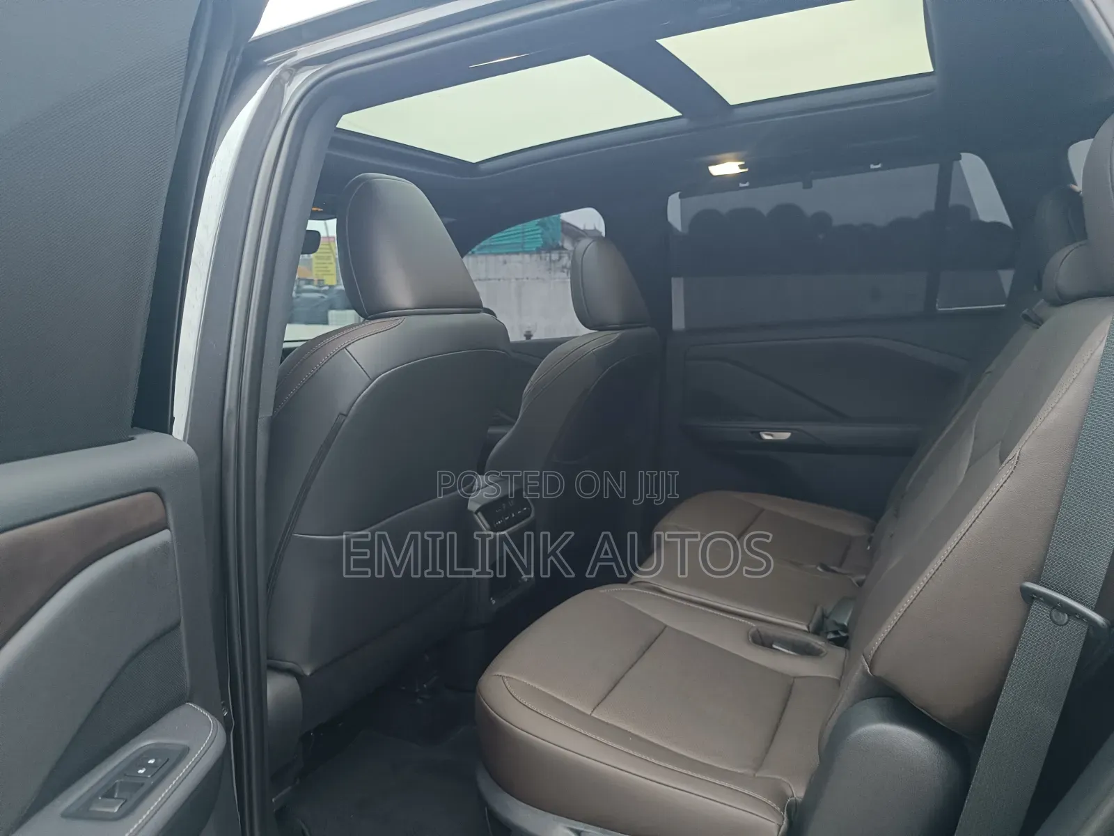 Lexus TX 2026 Gray