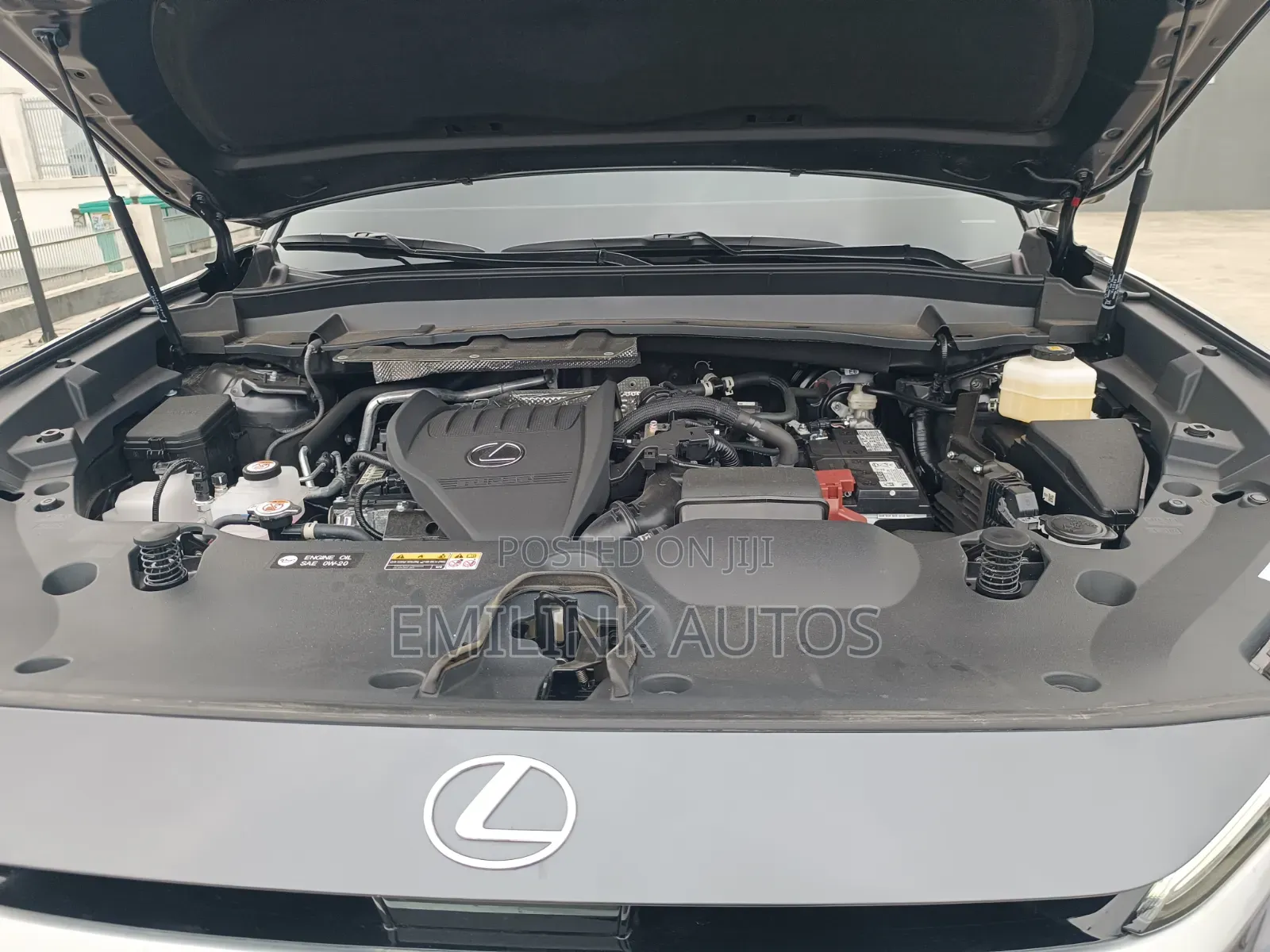 Lexus TX 2026 Gray