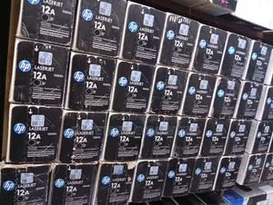 HP 12a Toner Cartridge