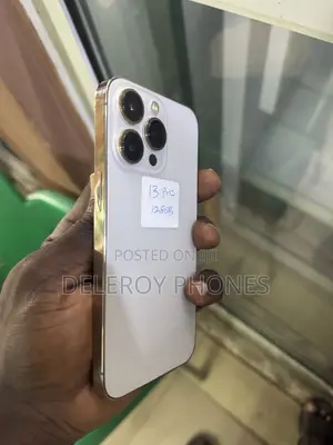 Apple iPhone 13 Pro 128 GB Gold