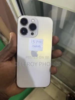 Apple iPhone 13 Pro 128 GB Gold