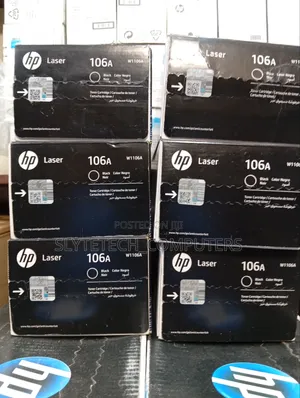 HP 106a Toner Cartridge