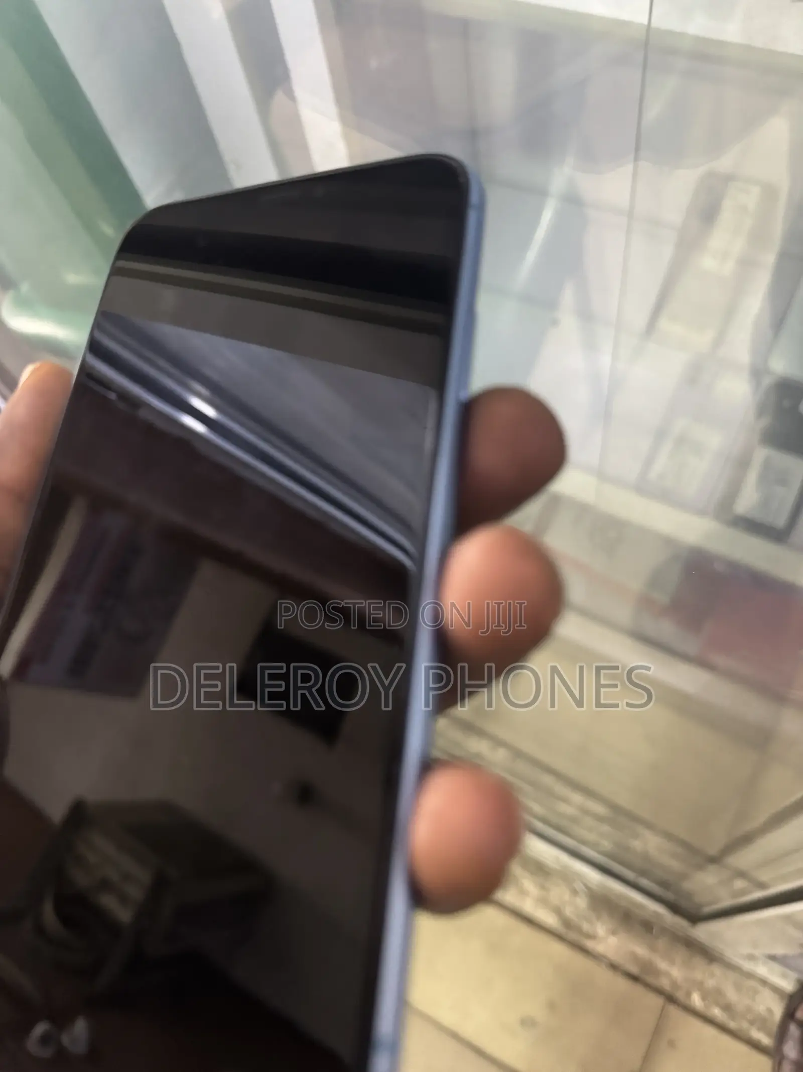 Apple iPhone XR 64 GB Blue