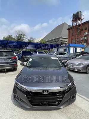 Honda Accord Touring 2.0T 2020 Gray