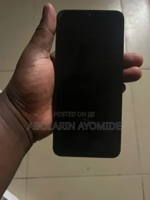 ZTE Blade A55 128 GB Black
