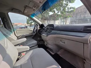 Honda Odyssey 2007 Gray