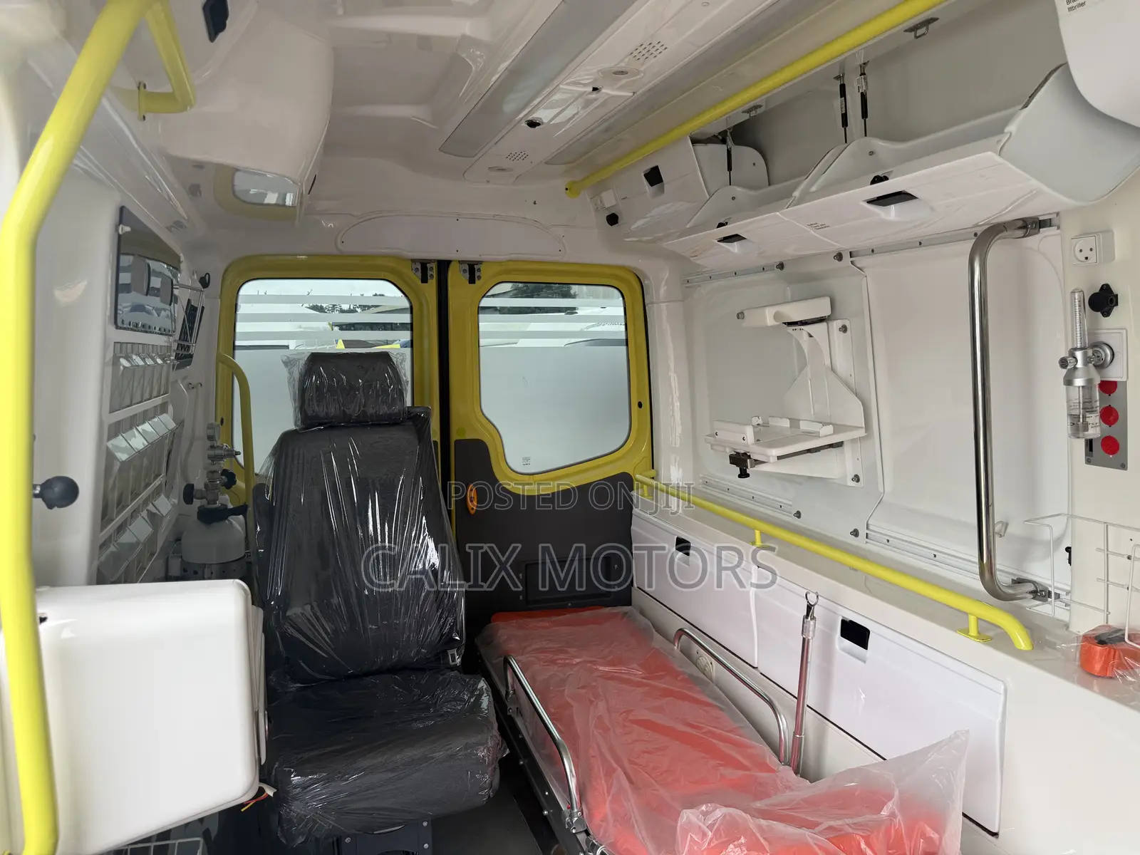 Mercedes-Benz Sprinter 2017 White
