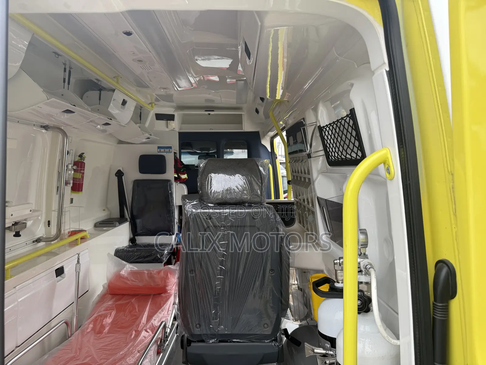 Mercedes-Benz Sprinter 2017 White