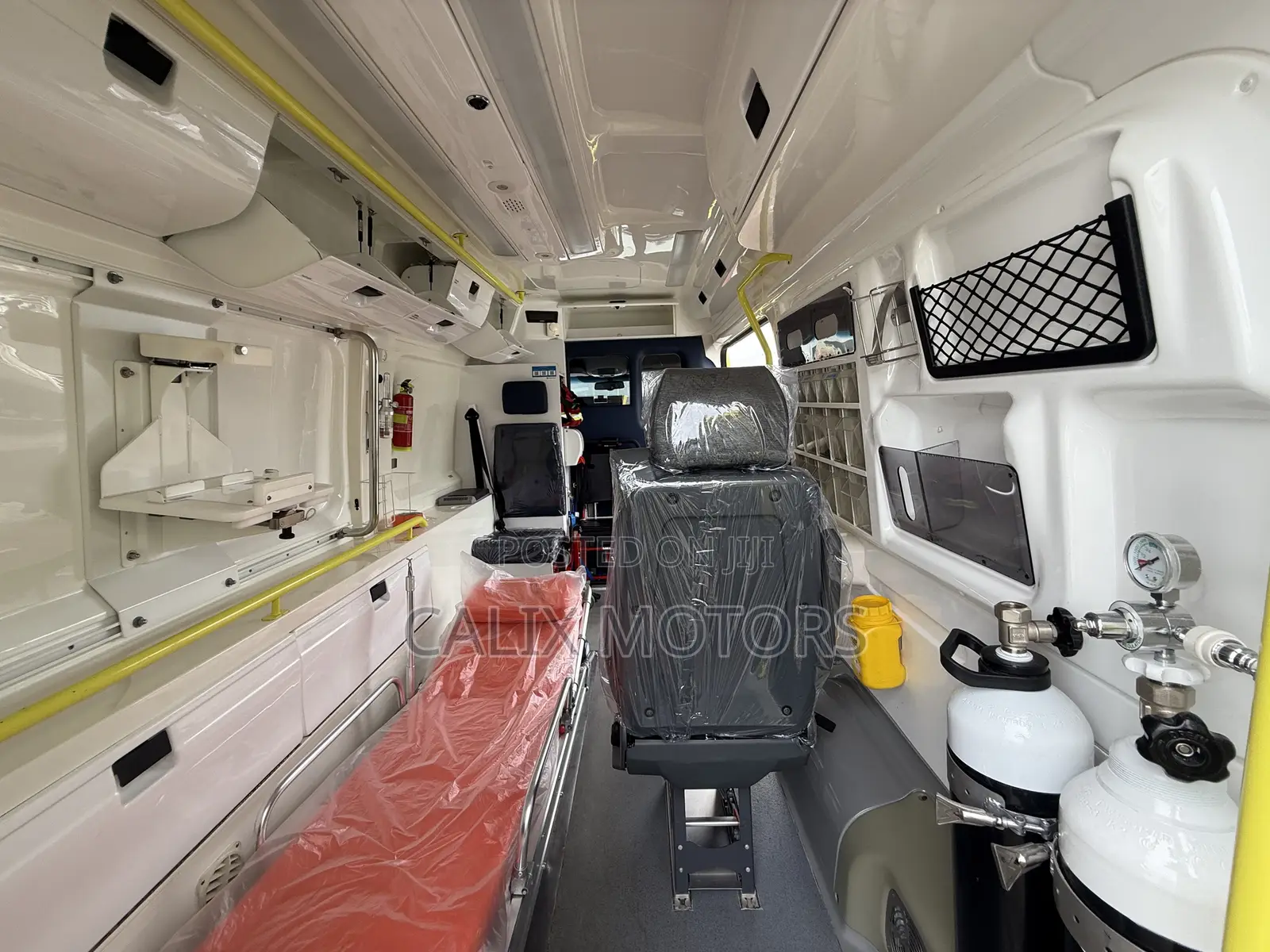 Mercedes-Benz Sprinter 2017 White