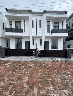 4bdrm Duplex in Ajah for sale