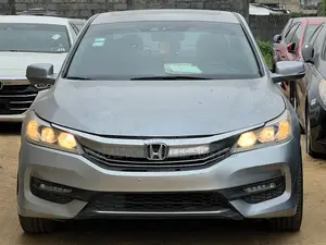 Honda Accord 2016 Maroon