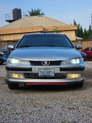 Peugeot 406 2005 Silver