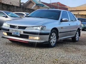 Peugeot 406 2005 Silver