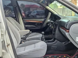 Peugeot 406 2005 Silver