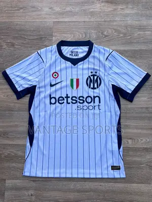 Inter Milan Jersey 2026/27 – Home Away | Player Fan Version | Men