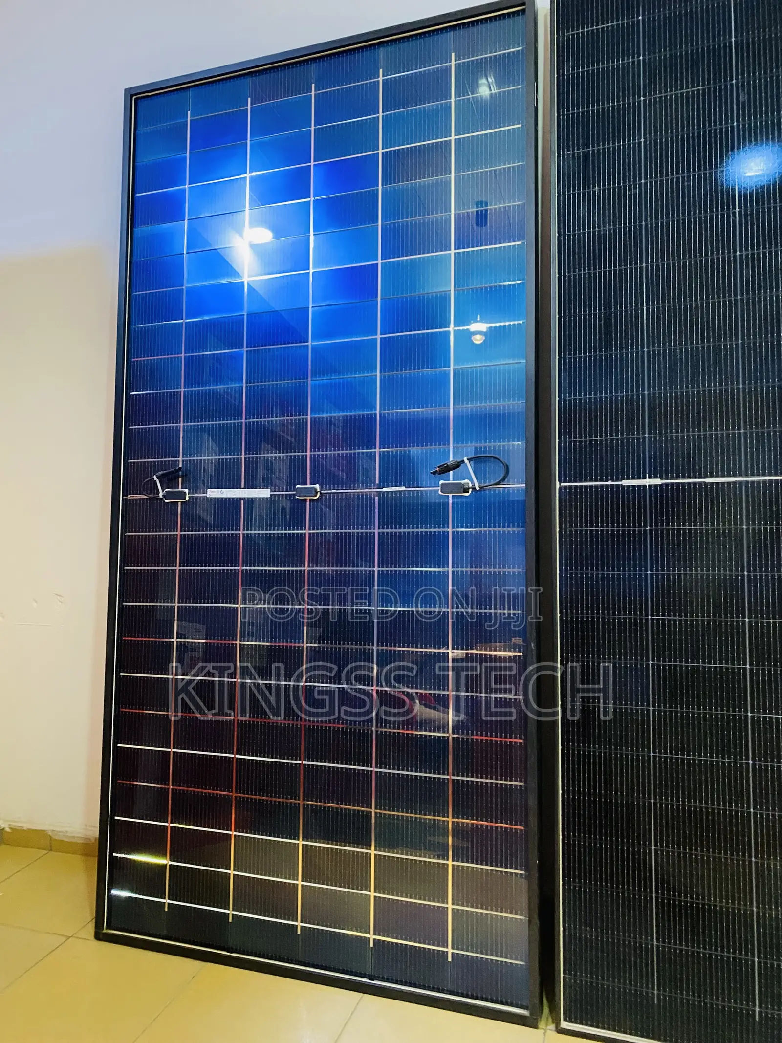 Ronma Solar 650w Solar Panel