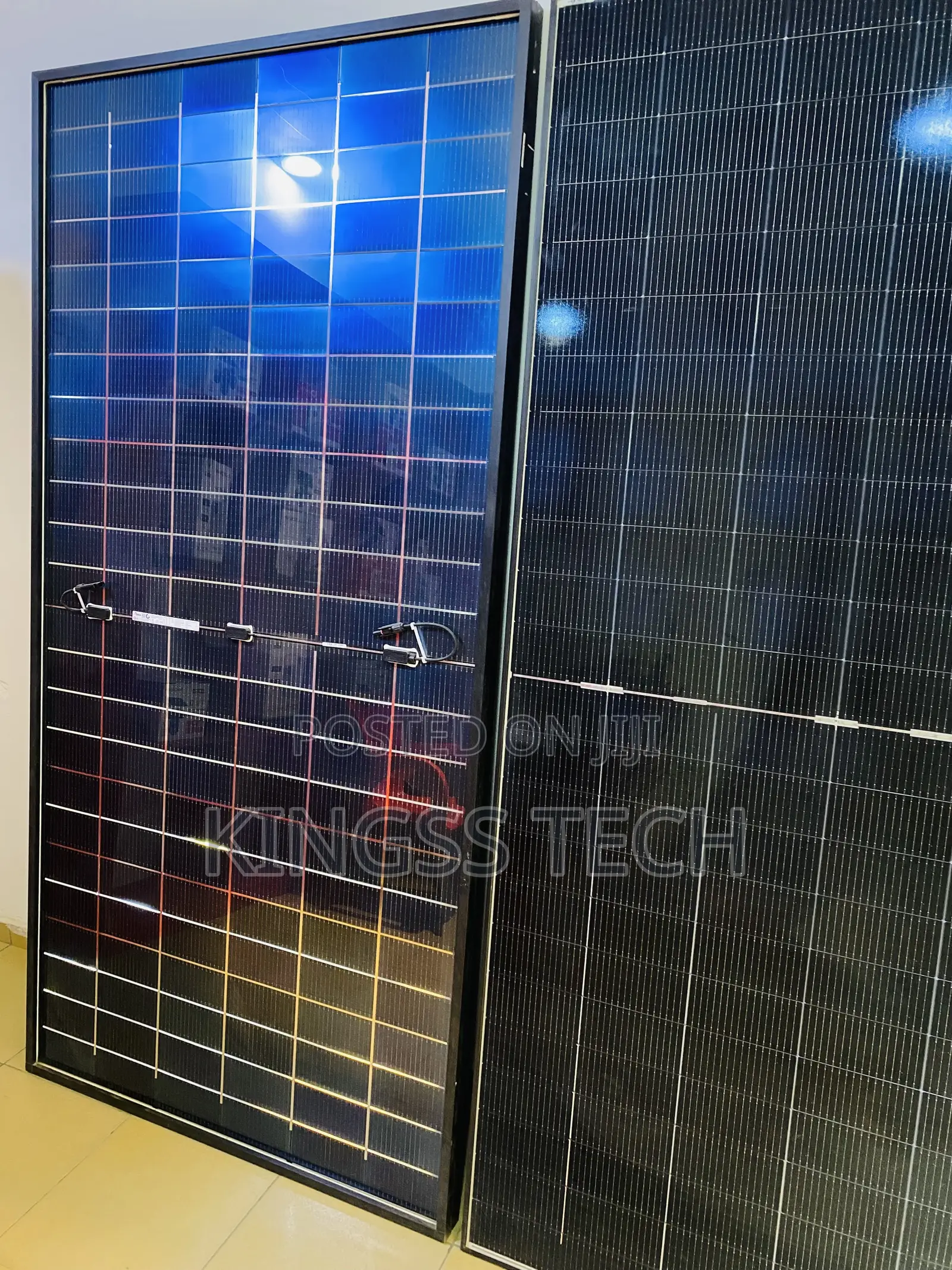 Ronma Solar 650w Solar Panel