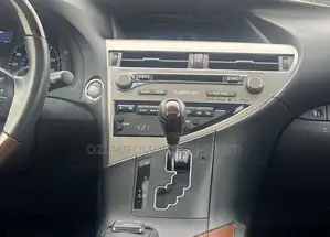 Lexus RX 2015 Maroon