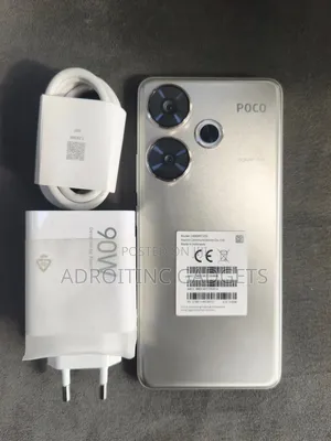 New Xiaomi Poco F6 512 GB Rose Gold