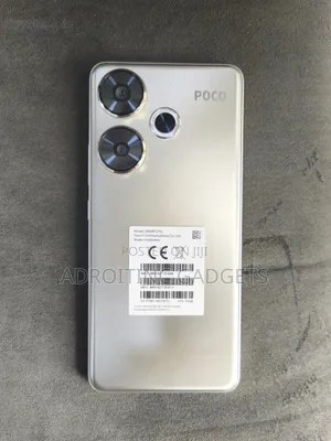 New Xiaomi Poco F6 512 GB Rose Gold