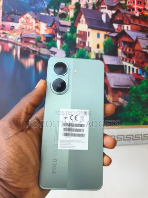 New Xiaomi Poco X7 Pro 512 GB Green