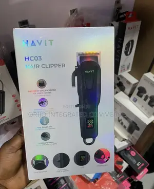 Yavit Hc03 Mair Clipper