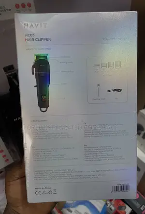 Yavit Hc03 Mair Clipper
