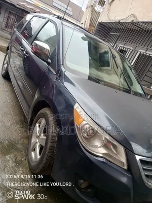 New Volkswagen Routan S 2010 Blue