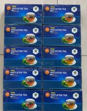 Mistletoe Tea (Pukka)