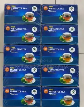 Mistletoe Tea (Pukka)