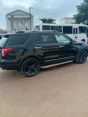 Honda CR-V 2005 Black