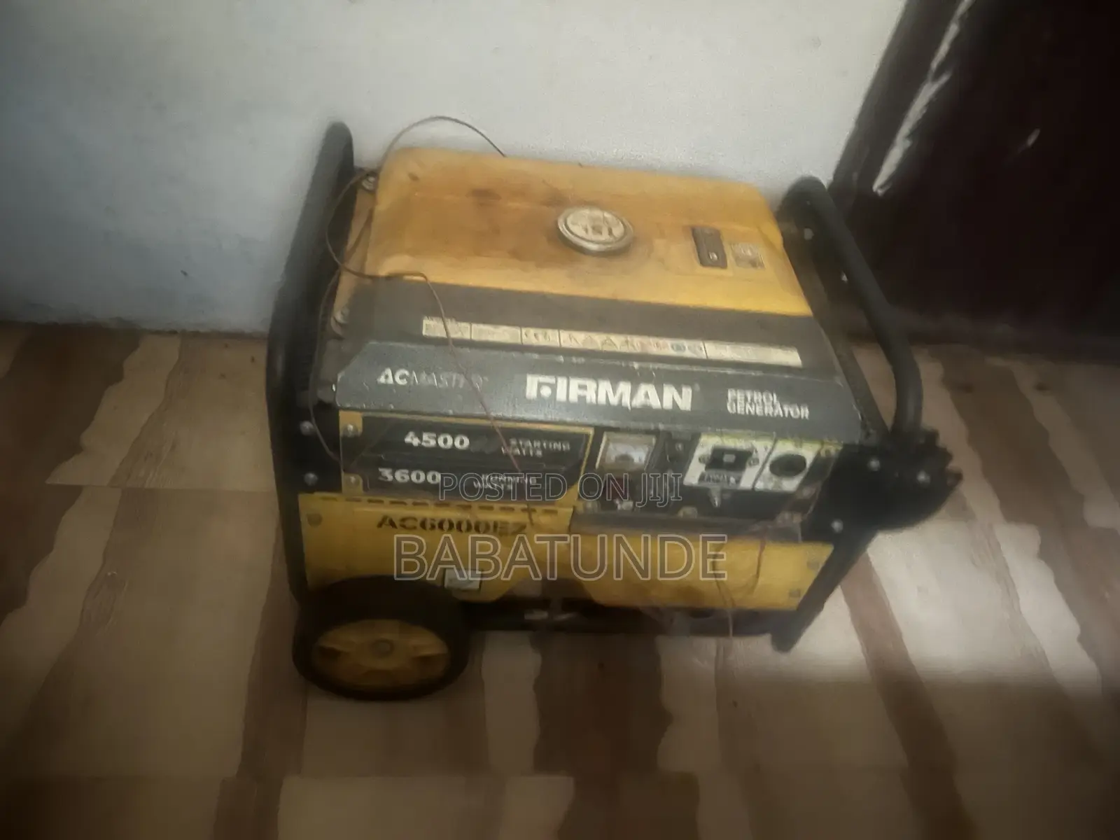 Sumec Firman (AC Master)