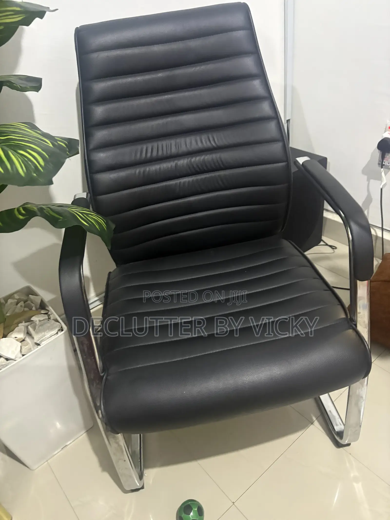 2 Barely Used Office Chairs