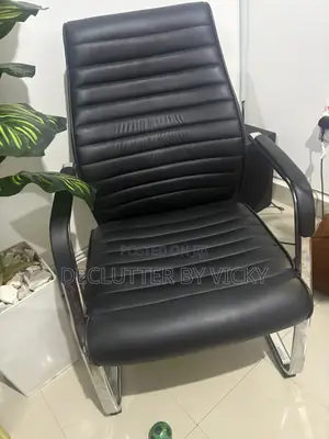 2 Barely Used Office Chairs