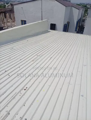 0.45mm Longspan PPGI Roof Sheet