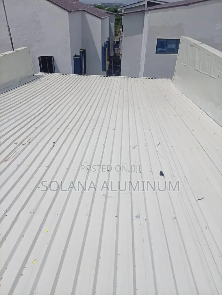 0.45mm Longspan PPGI Roof Sheet