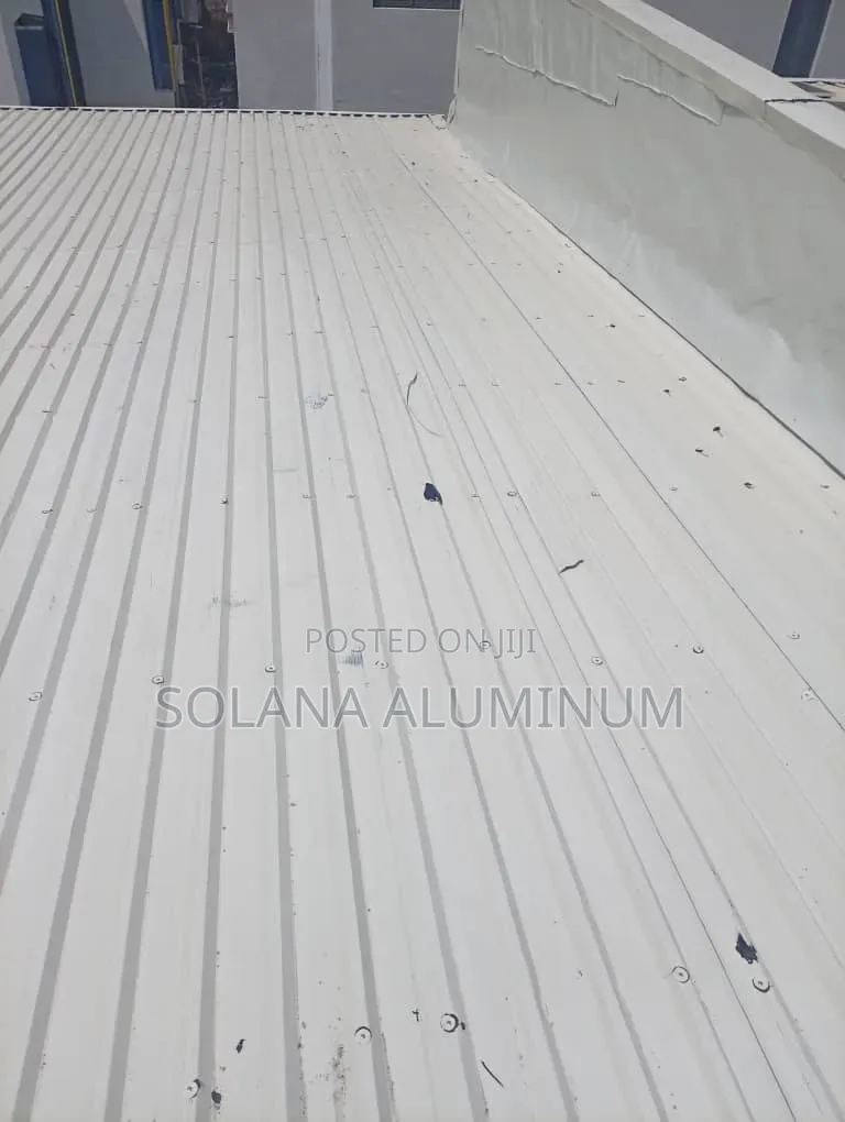 0.45mm Longspan PPGI Roof Sheet