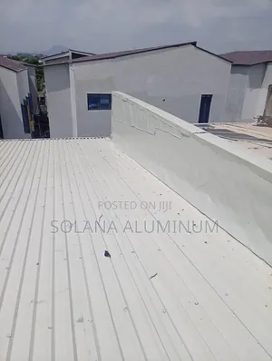 0.45mm Longspan PPGI Roof Sheet