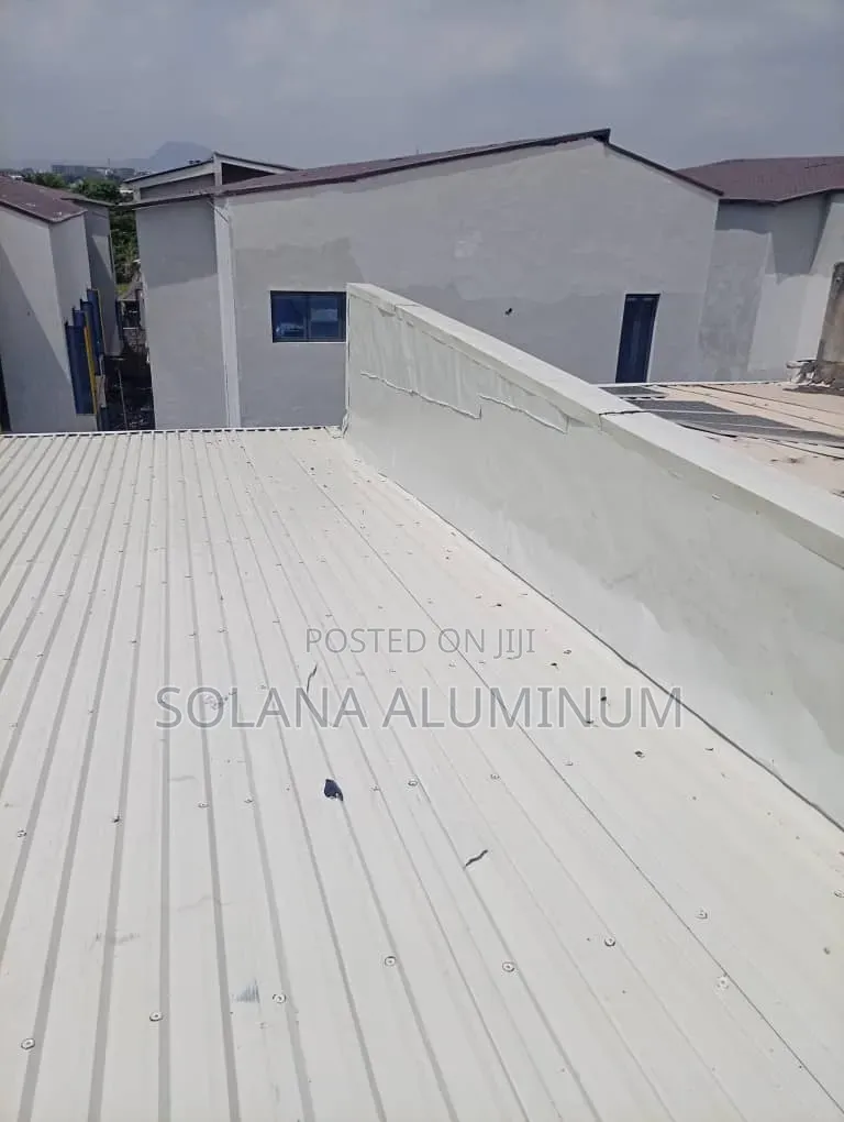 0.45mm Longspan PPGI Roof Sheet