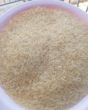 Basmati Rice 25kg