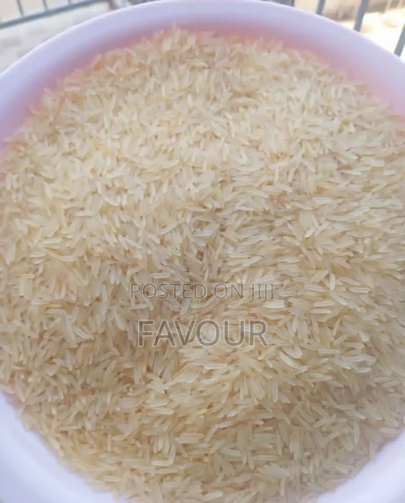 Basmati Rice 25kg