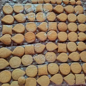 Vanilla Cakes
