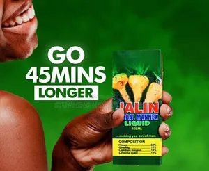 Jalin Herbal Mannex Liquid